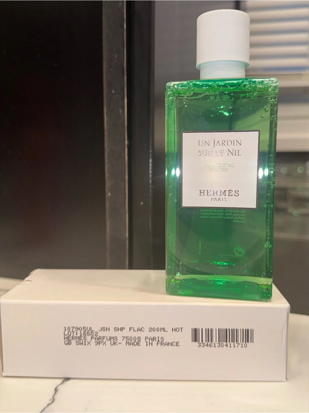 N/A shampoo fragranced ml